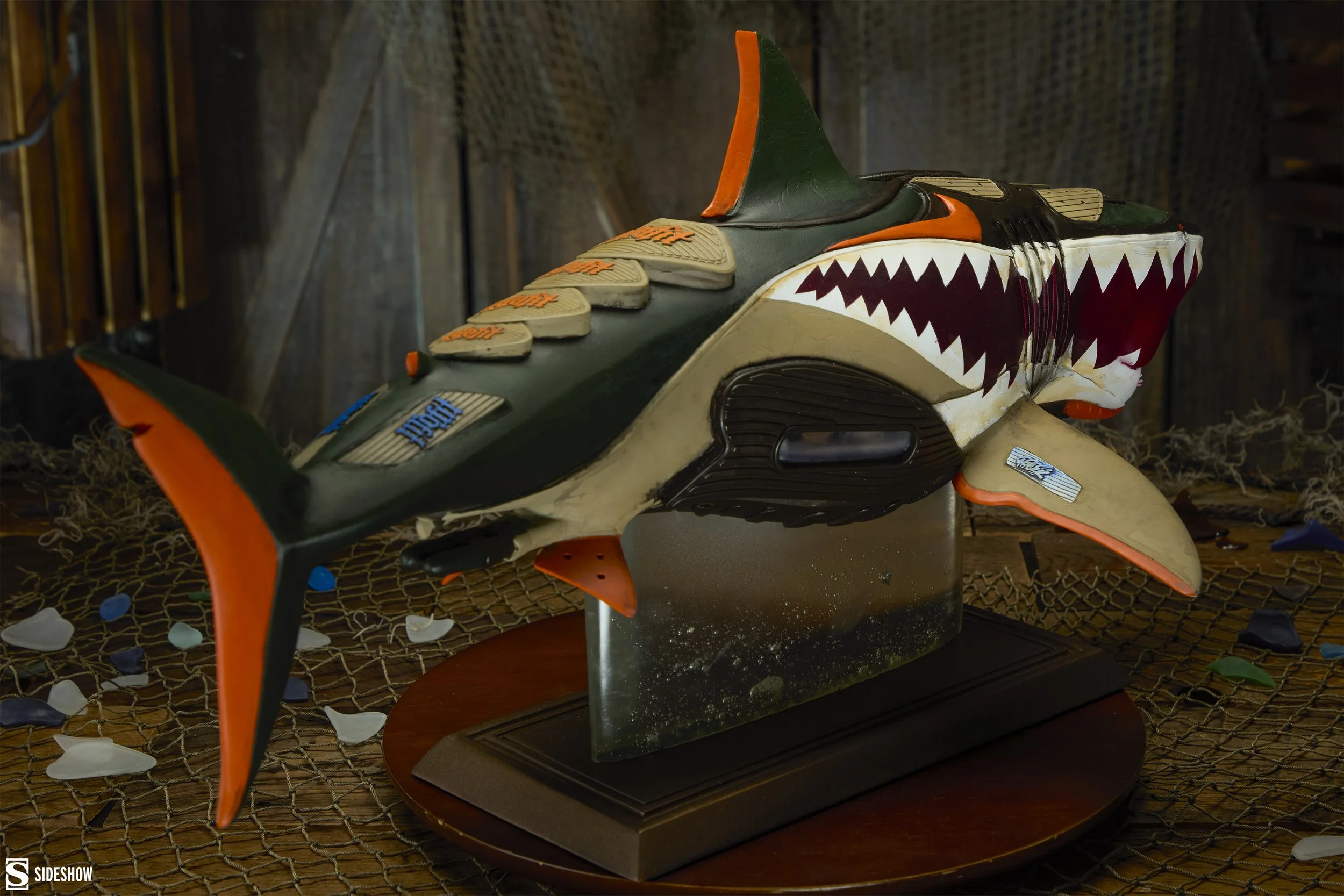 Warshark 90 — FREEHAND PROFIT